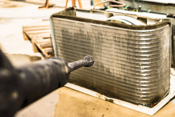 Best HVAC System Cleaning  in Nashville, MI
