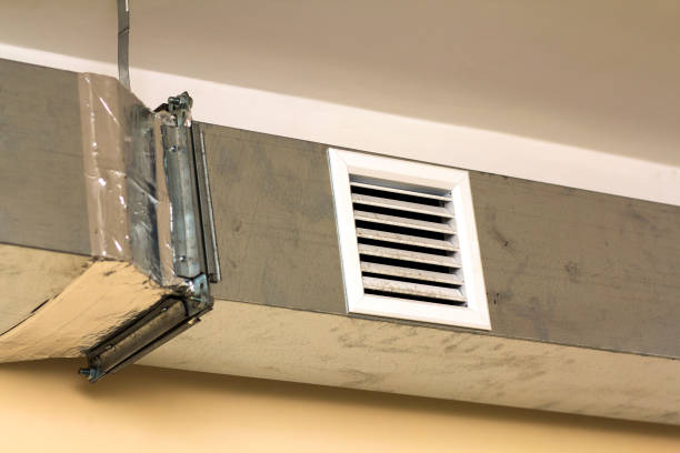 Home Air Vent Cleaning in MI